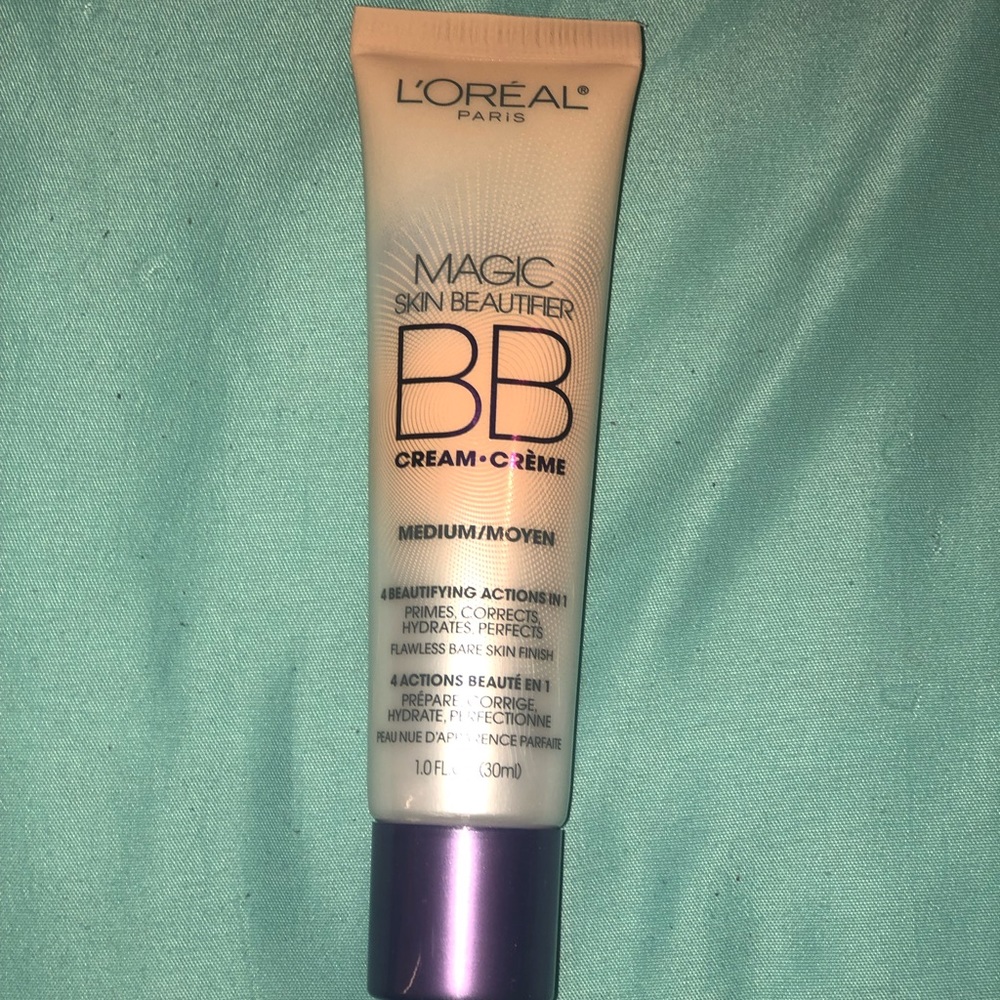 L’Oréal bb cream
